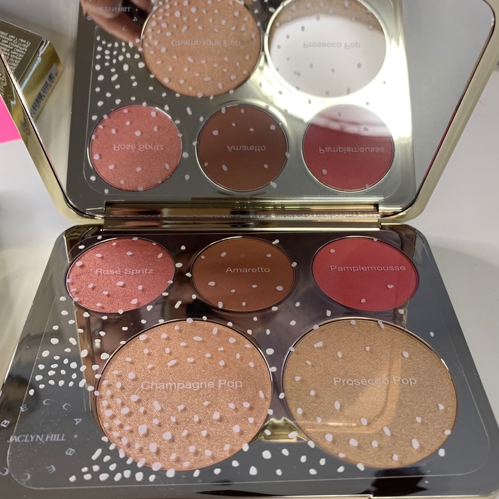 COPY - BECCA Cosmetics Jaclyn Hill Champagne Face…